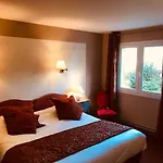Logis Hotel Restaurant Le Gue Du Holme 3* Saint-Quentin-sur-le-Homme