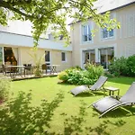 Logis Hotel Restaurant Le Gue Du Holme 3*