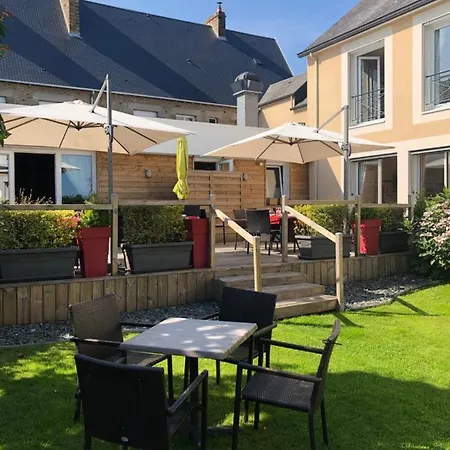 Logis Hotel Restaurant Le Gue Du Holme Saint-Quentin-sur-le-Homme