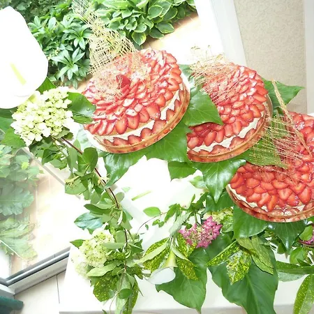 Logis Restaurant Le Gue Du Holme Hotel Saint-Quentin-sur-le-Homme