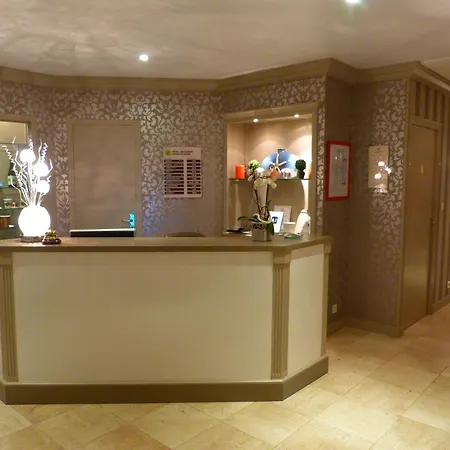 Logis Restaurant Le Gue Du Holme Hotel Saint-Quentin-sur-le-Homme