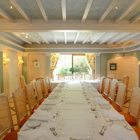 Logis Hotel Restaurant Le Gue Du Holme Hotel 3*
