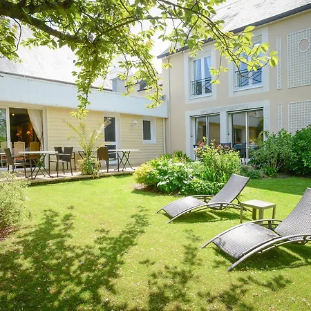 Logis Hotel Restaurant Le Gue Du Holme 3*