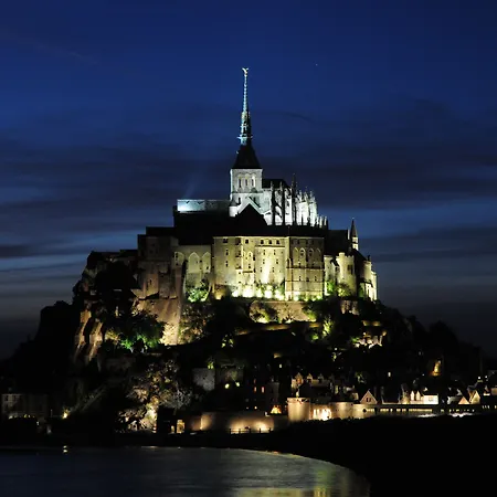 Logis Restaurant Le Gue Du Holme 3*