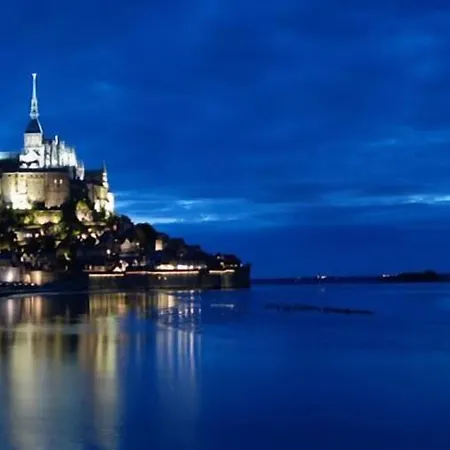 Logis Restaurant Le Gue Du Holme 3*