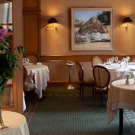 Hotel Le Gue Du Holme