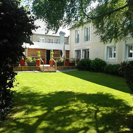 Logis Hotel Restaurant Le Gue Du Holme Hotel Saint-Quentin-sur-le-Homme