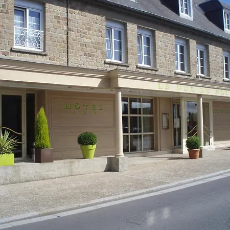 Hotel Logis Hotel Restaurant Le Gue Du Holme