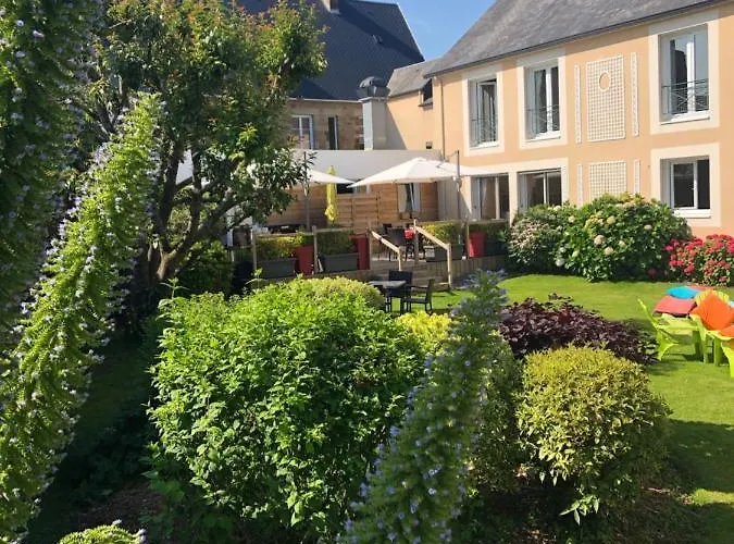 Logis Restaurant Le Gue Du Holme