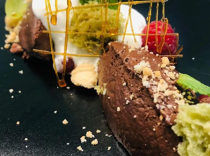 Logis Restaurant Le Gue Du Holme 3*