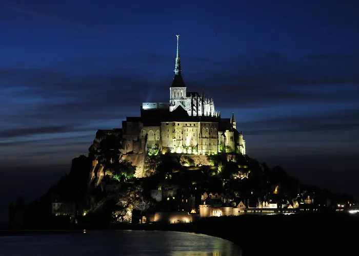 Logis Restaurant Le Gue Du Holme 3*