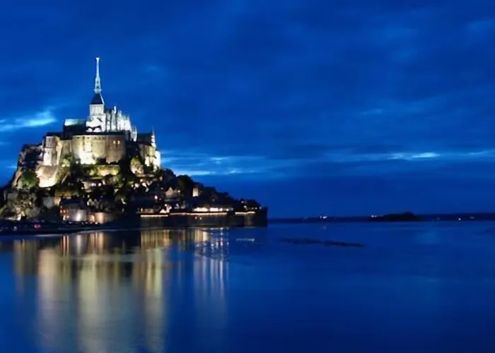 Logis Restaurant Le Gue Du Holme 3*