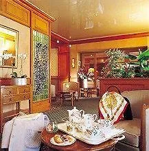 酒店 Logis Restaurant Le Gue Du Holme 圣康坦索勒